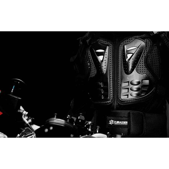 Jofa para moto cuirassier AR01 Enduro motocross dh