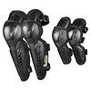 Set de Rodilleras Y Coderas para moto ones again KP01EP01