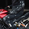 Set de Rodilleras Y Coderas para moto ones again KP01EP01