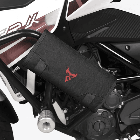 Bolso porta herramientas motocentric portatil para moto