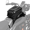 Bolso estanque para moto rhinowalk mtr3001 expandible 15 a 18 litros