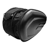 Set de Alforjas Bolsos Moto Semirigidas Expansibles Hasta 58lts