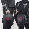 Bolso estanque y cola para moto motocentric expandible de 8 a 11.5 litros 11-MC-0079
