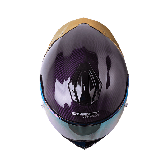 Casco moto Shaft pro 620c evo solid mr (VSV)