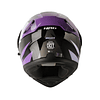 Casco Moto Hro 3400dv breaks ng mr Abatible Sun Visor Certificación Dot