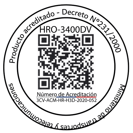 Casco Moto Hro 3400dv breaks ng mr Abatible Sun Visor Certificación Dot
