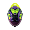 casco moto shaft 502sp fire boy mr integral normal dot acreditado (VSV)