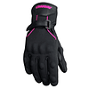 Guantes Moto Armad Gear Reya Lady mujer Touch Cuero Invierno