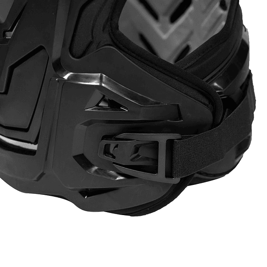 Jofa Para Moto ones again AS03 Motocross Enduro Dh Negra