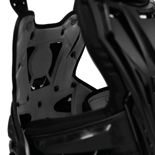 Jofa Para Moto ones again AS03 Motocross Enduro Dh Negra