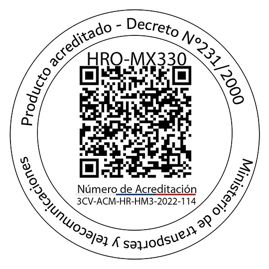 Casco moto hro mx-330dv space race az rj multiproposito