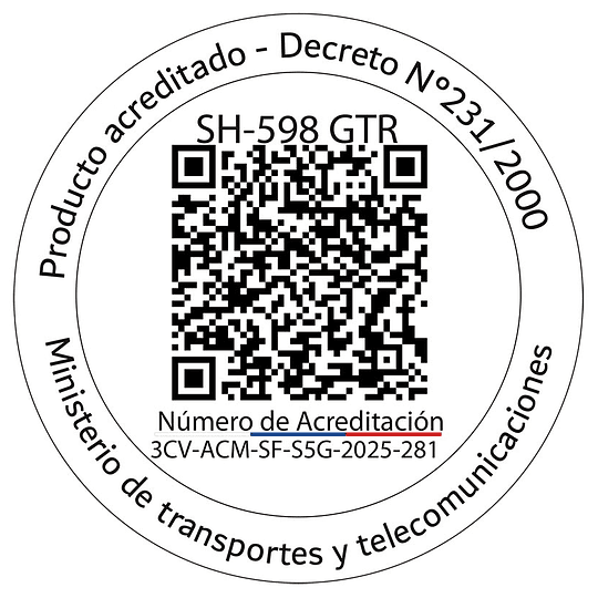 Casco moto shaft sh-598 GTR EMAN AZ BL integral sun visor (VSVSP)