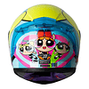 CASCO MOTO SHAFT 526SP EVO BURBUJA INTEGRAL CARTOON NETWORK