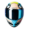 CASCO MOTO SHAFT 526SP EVO BURBUJA INTEGRAL CARTOON NETWORK