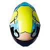 CASCO MOTO SHAFT 526SP EVO BURBUJA INTEGRAL CARTOON NETWORK