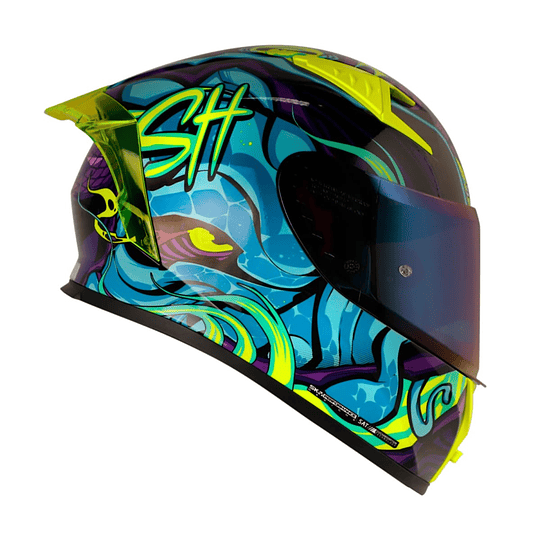CASCO MOTO SHAFT 526SP EVO MASTER OF THE SEA MR AZ INTEGRAL