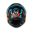 CASCO MOTO SHAFT 526SP EVO UNGLORIOUS DOGS NG AZ INTEGRAL