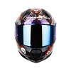 Casco moto shaft 560 evo motion v2 camaleon rj integral