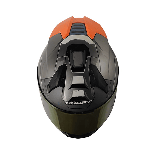 Casco moto shaft 560 evo chief crom.az.met integral