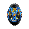 Casco moto shaft 560 evo menfis az mate nj.n integral (VSV)