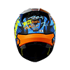 Casco moto shaft 560 evo menfis az mate nj.n integral (VSV)