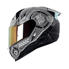 Casco moto shaft 560 evo motion v2 gr brillo ng integral