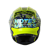 Casco moto shaft 560 evo notes az.os am.n integral