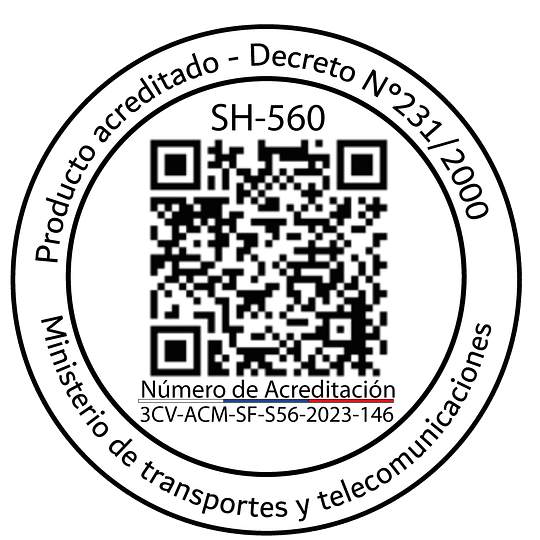 Casco moto shaft 560 evo notes az.os am.n integral