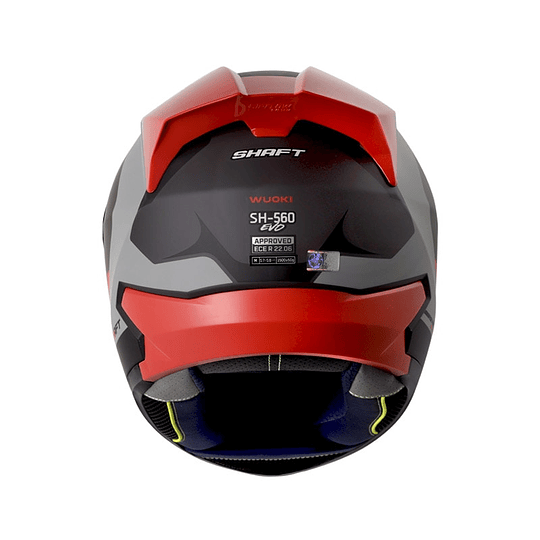 Casco moto shaft 560 evo wuoki gr.os rj integral