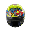 Casco moto shaft 560 evo melo gr rj integral