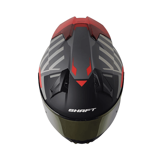 Casco moto shaft 560 evo fallou gr.os rj integral