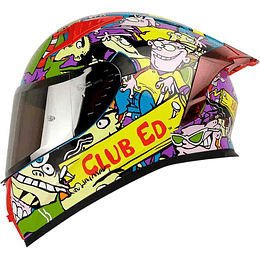 CASCO MOTO SHAFT 526SP EVO ED HEADS INTEGRAL