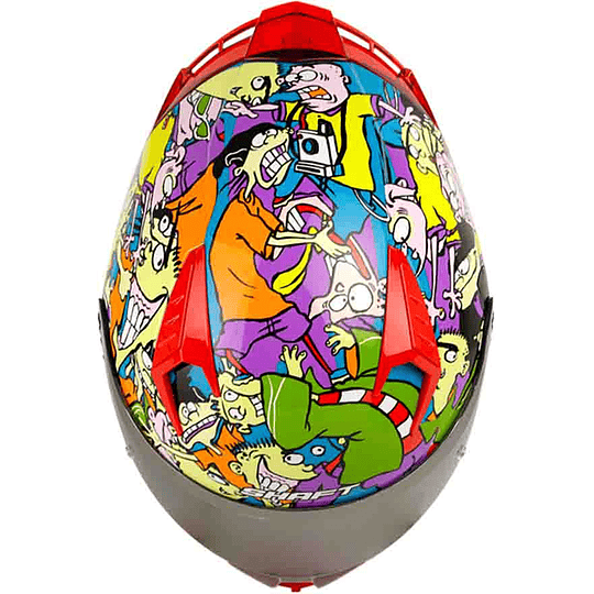 CASCO MOTO SHAFT 526SP EVO ED HEADS INTEGRAL