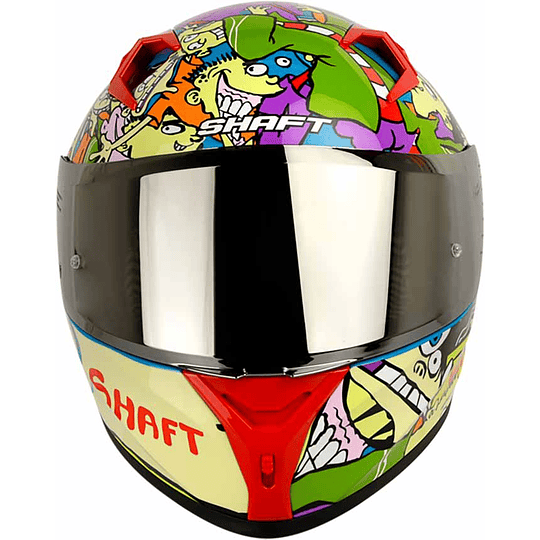 CASCO MOTO SHAFT 526SP EVO ED HEADS INTEGRAL