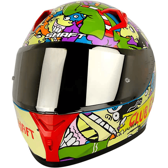 CASCO MOTO SHAFT 526SP EVO ED HEADS INTEGRAL