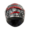 Casco moto shaft 522 sp tiguerazo gr mate rj integral