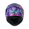Casco moto shaft 522 sp tiguerazo mr mate az integral