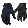 Guantes para bicicleta ciclismo madbike sk-16 touch azul