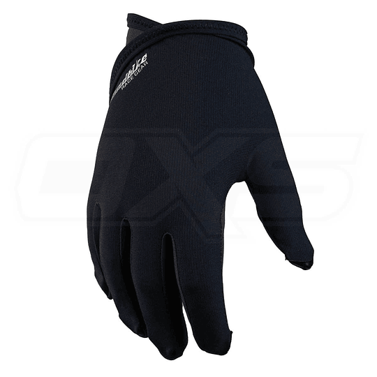 Guantes para bicicleta ciclismo madbike sk-16 touch azul
