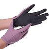 Guantes para bicicleta ciclismo madbike sk-16 touch mujer