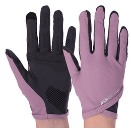 Guantes para bicicleta ciclismo madbike sk-16 touch mujer