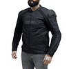Chaqueta para moto armad gear vegas cuero