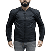 Chaqueta para moto armad gear vegas cuero
