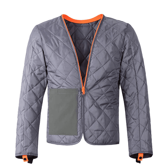 Chaqueta para moto lyschy LY-2035 urbana con protecciones multi estacion