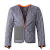 Chaqueta para moto lyschy LY-2035 urbana con protecciones multi estacion