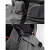 Chaqueta para moto lyschy LY-2035 urbana con protecciones multi estacion