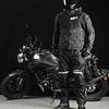 Chaqueta Para Moto Ones Again Sj02 Camo Reflectante 4 Estaci