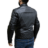 Chaqueta para moto armad gear tauras cuero