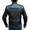 Chaqueta para moto armad gear tauras cuero