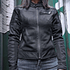 Chaqueta moto ones again sj01w mujer protecciones